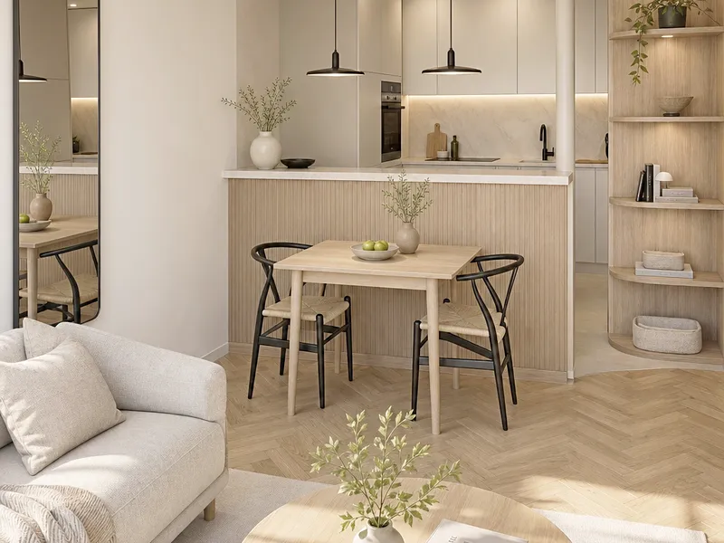 Pěkný byt 2+kk, OV, 40 m2, Holandská, Kladno – Kročehlavy